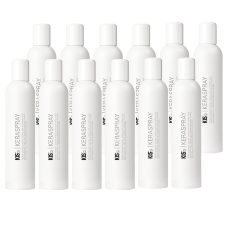 KIS  KeraSpray 400ml   - Per 12 Stuks