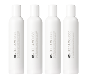 KIS  Keramousse 400ml - Per 4 Stuks