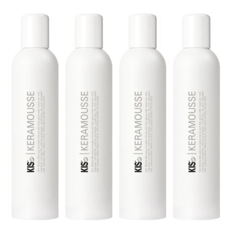 KIS  Keramousse 400ml - Per 4 Stuks