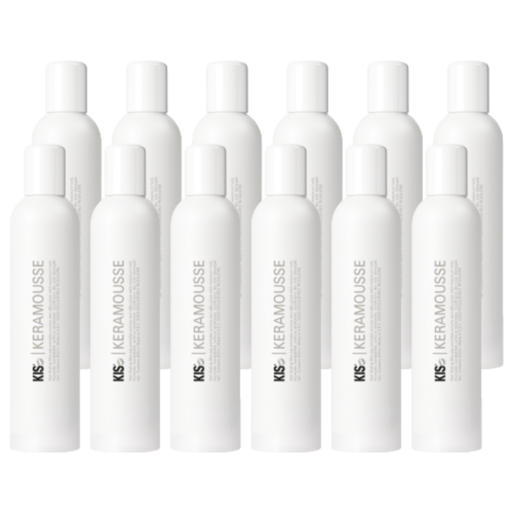 KIS  Keramousse 400ml - Per 12 Stuks