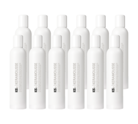 KIS  Keramousse 400ml - Per 12 Stuks