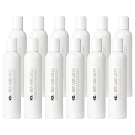 KIS  Keramousse 400ml - Per 12 Stuks