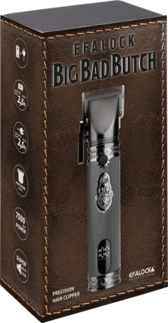 Efalock Tondeuse Big Bad Butch Efalock Tondeuse Big Bad Butch