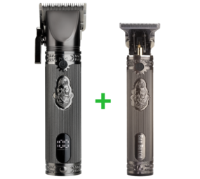 Efalock Big Bad Butch Clipper + Bad Butch Trimmer SET Efalock Big Bad Butch Clipper + Bad Butch Trimmer SET