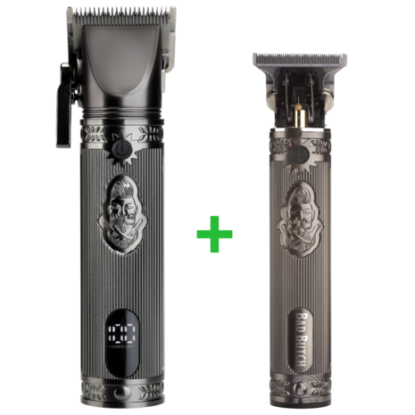 Efalock Big Bad Butch Clipper + Bad Butch Trimmer SET Efalock Big Bad Butch Clipper + Bad Butch Trimmer SET