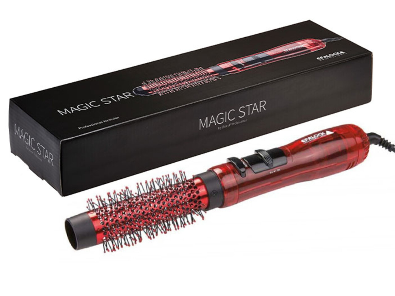 Efalock Krulborstel Magic Star Professional Airstyler 32mm Efalock Krulborstel Magic Star Professional Airstyler 32mm