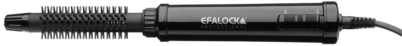 Efalock 3STYLE hot air brush krulborstel Efalock 3STYLE hot air brush krulborstel