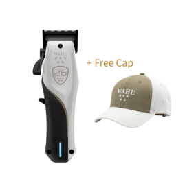 Wahl  VAPOR CORDLESS CHAMPIONSHIP EDITION + FREE CAP