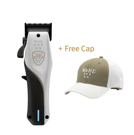Wahl  VAPOR CORDLESS CHAMPIONSHIP EDITION + FREE CAP