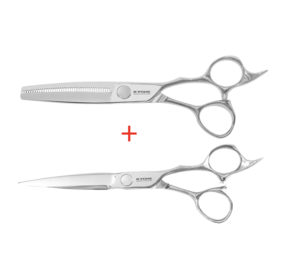 Kyone Promo! 810 knipschaar + gratis 810T coupeschaar
