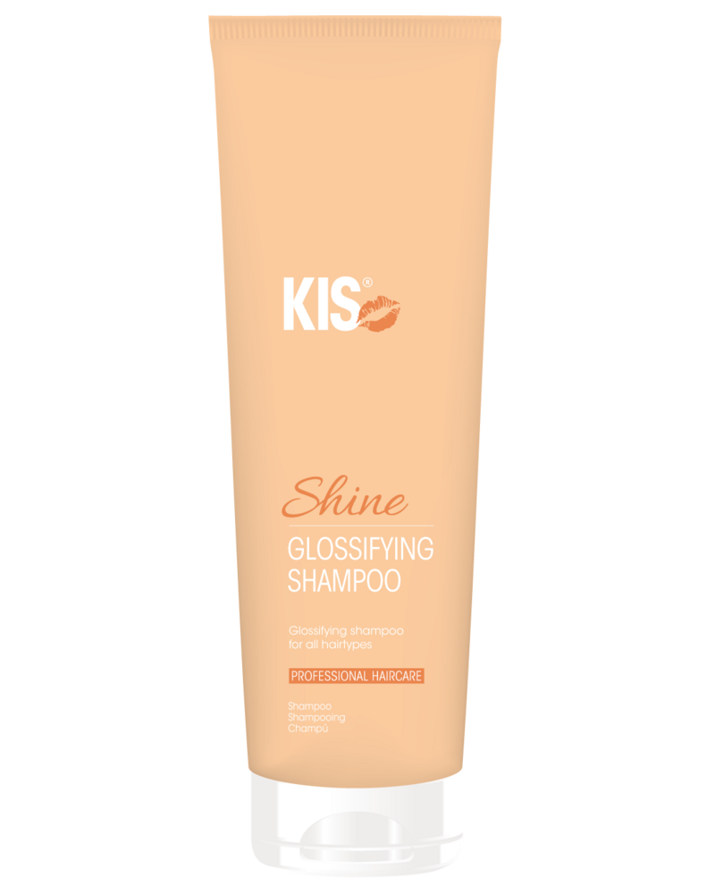 KIS  Shine Glossifying Shampoo 300ml