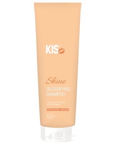 KIS  Shine Glossifying Shampoo 300ml