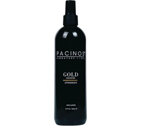 PACINOS Signature Line Gold Cologne Aftershave 400ml PACINOS Signature Line Gold Cologne Aftershave 400ml