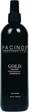 PACINOS Signature Line Gold Cologne Aftershave 400ml PACINOS Signature Line Gold Cologne Aftershave 400ml