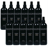 PACINOS Signature Line Gold Cologne Aftershave 400ml - 12 Stuks PACINOS Signature Line Gold Cologne Aftershave 400ml - 12 Stuks