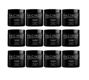 PACINOS Sleek Pomade 118ml - 12 STUKS