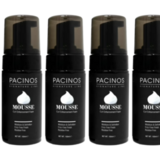 PACINOS Curl Mousse 100ml - 4 Pack PACINOS Curl Mousse 100ml - 4 Pack