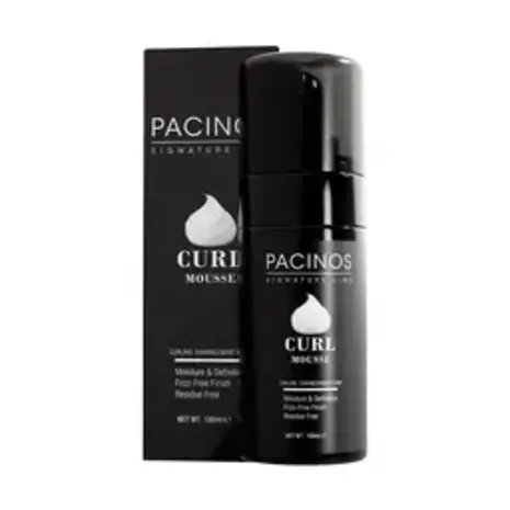 PACINOS Curl Mousse 100ml - 4 Pack PACINOS Curl Mousse 100ml - 4 Pack
