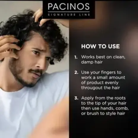 PACINOS Curl Mousse 100ml - 12 Pack PACINOS Curl Mousse 100ml - 12 Pack