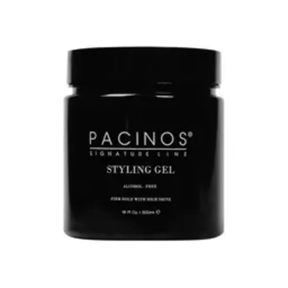 PACINOS Styling Gel 500ml PACINOS Styling Gel 500ml