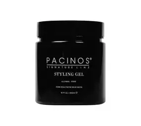 PACINOS Styling Gel 500ml PACINOS Styling Gel 500ml