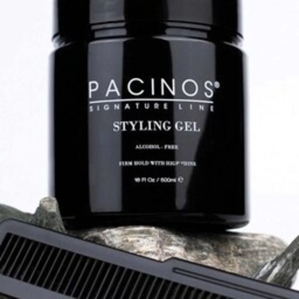 PACINOS Styling Gel 500ml PACINOS Styling Gel 500ml
