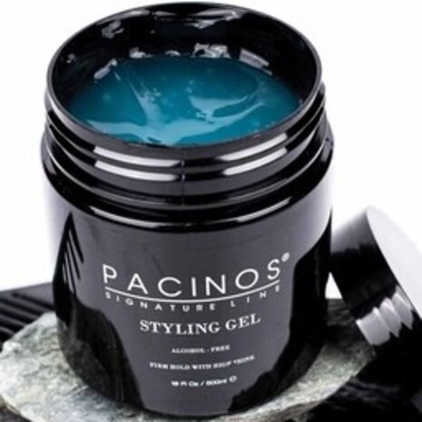 PACINOS Styling Gel 500ml PACINOS Styling Gel 500ml