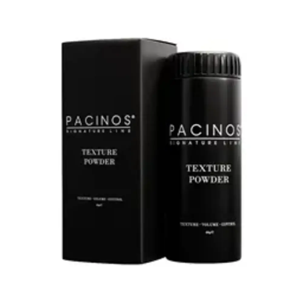 PACINOS Texture Powder 30 Gr. - 4 STUKS PACINOS Texture Powder 30 Gr. - 4 STUKS