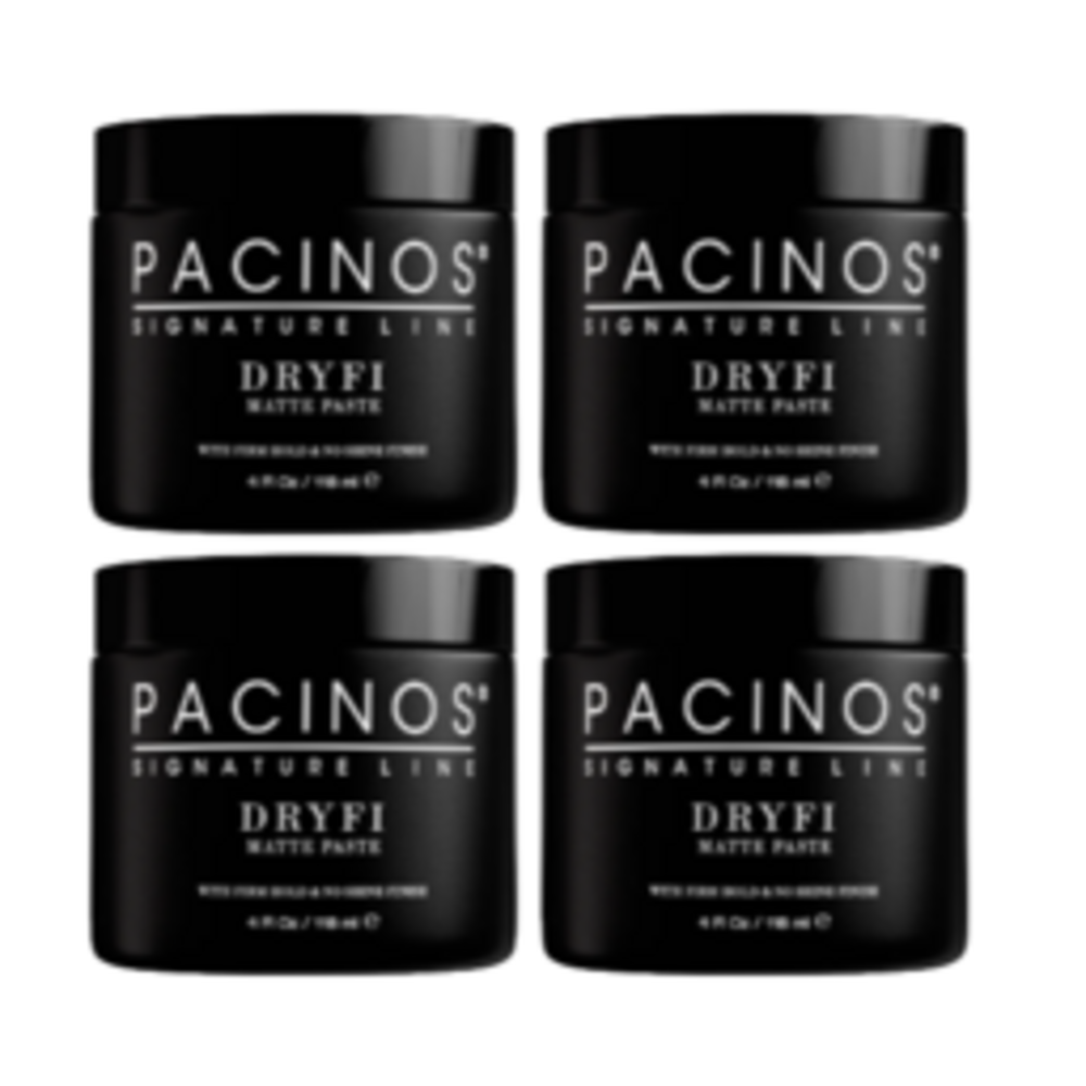 PACINOS DRYFI Matte Paste 118ml - 4 STUKS PACINOS DRYFI Matte Paste 118ml - 4 STUKS