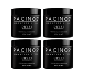 PACINOS DRYFI Matte Paste 118ml - 4 STUKS PACINOS DRYFI Matte Paste 118ml - 4 STUKS