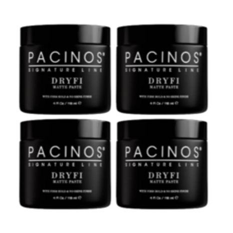 PACINOS DRYFI Matte Paste 118ml - 4 STUKS PACINOS DRYFI Matte Paste 118ml - 4 STUKS