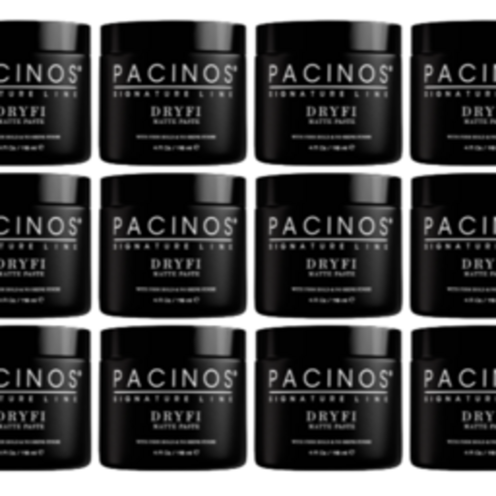 PACINOS DRYFI Matte Paste 118ml - 12 STUKS PACINOS DRYFI Matte Paste 118ml - 12 STUKS