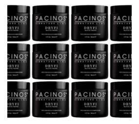 PACINOS DRYFI Matte Paste 118ml - 12 STUKS PACINOS DRYFI Matte Paste 118ml - 12 STUKS