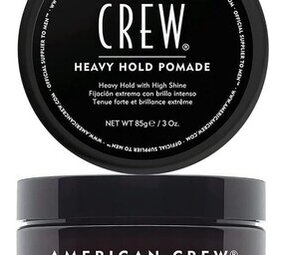 American Crew Heavy Hold Pomade 85gr. American Crew Heavy Hold Pomade 85gr.