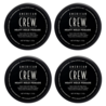 American Crew Heavy Hold Pomade 85gr. - 4 Pack