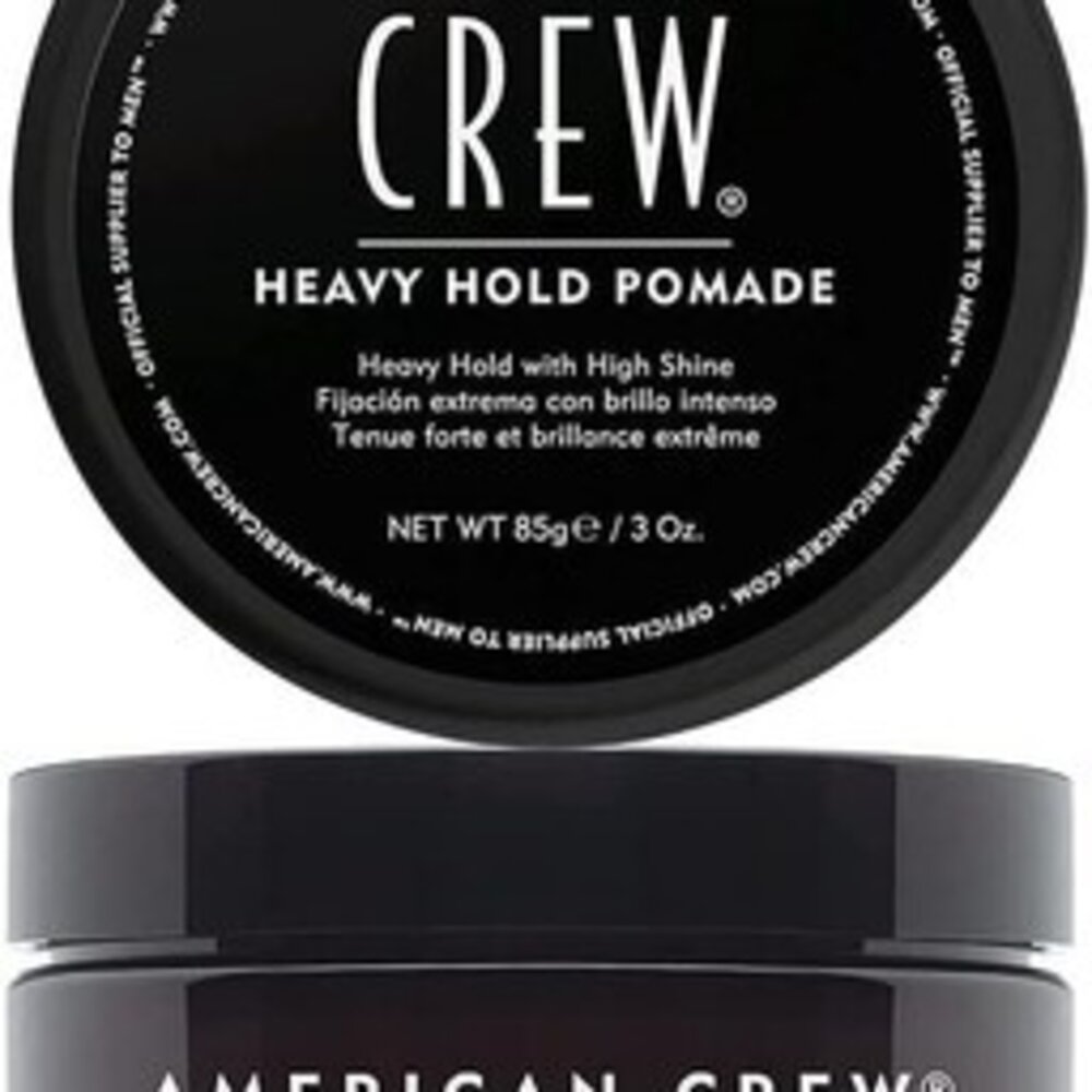 American Crew Heavy Hold Pomade 85gr. - 12 Pack