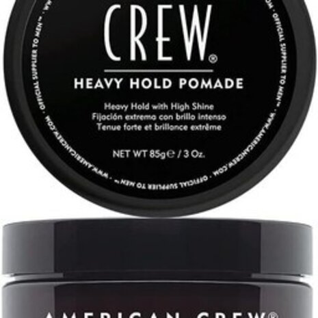 American Crew Heavy Hold Pomade 85gr. - 12 Pack