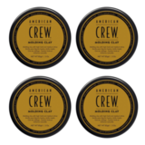 American Crew Molding Clay 85gr.  - 4 Pack