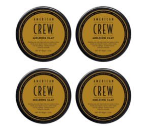 American Crew Molding Clay 85gr.  - 4 Pack