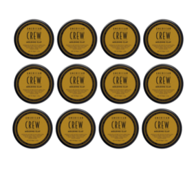American Crew Molding Clay 85gr. - 12 Pack American Crew Molding Clay 85gr. - 12 Pack