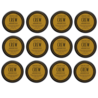 American Crew Molding Clay 85gr. - 12 Pack American Crew Molding Clay 85gr. - 12 Pack