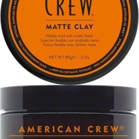 American Crew Matte Clay 85gr. American Crew Matte Clay 85gr.