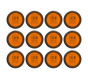 American Crew Matte Clay 85gr. - 12 Pack American Crew Matte Clay 85gr. - 12 Pack