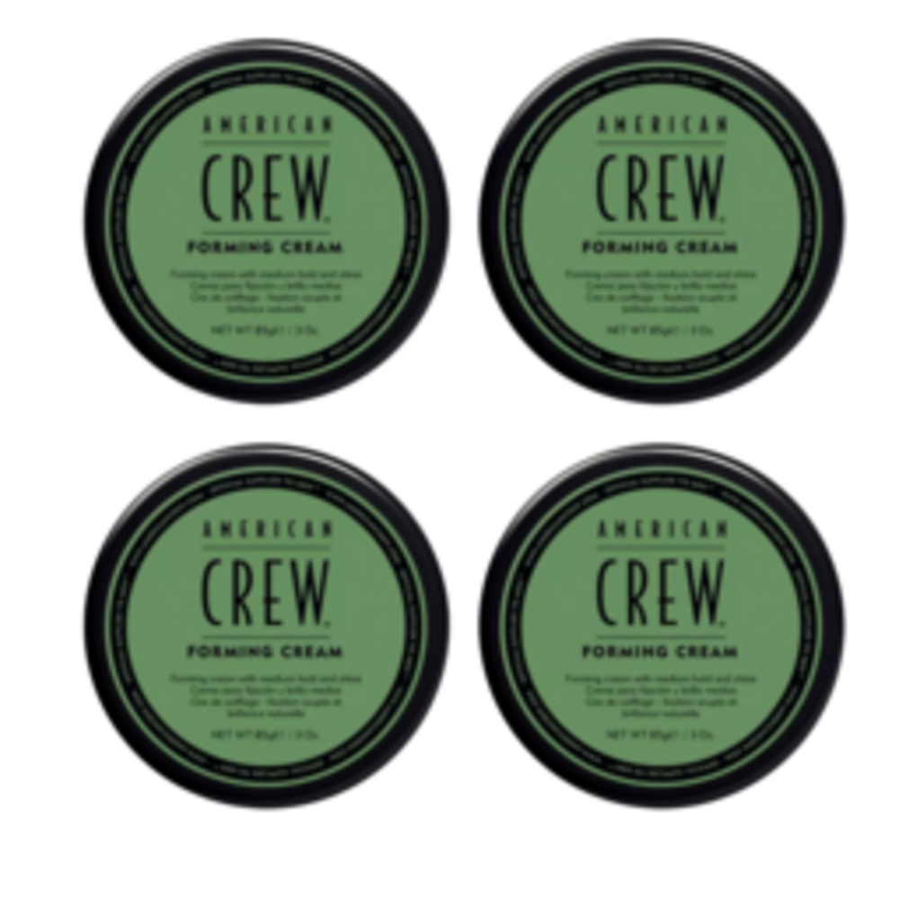 American Crew Forming Cream 85gr. - 4 Pack American Crew Forming Cream 85gr. - 4 Pack