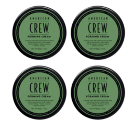 American Crew Forming Cream 85gr. - 4 Pack American Crew Forming Cream 85gr. - 4 Pack
