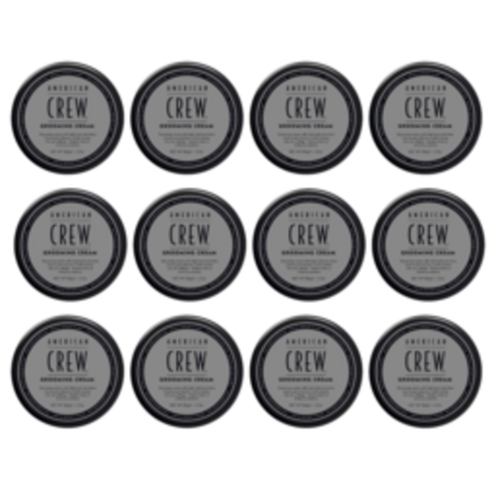 American Crew Grooming Cream 85gr. - 12 Pack American Crew Grooming Cream 85gr. - 12 Pack