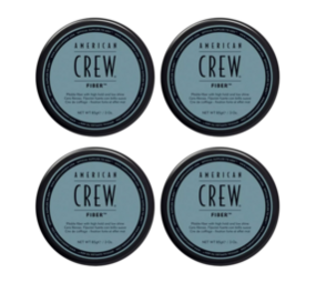 American Crew Fiber 85gr. - 4 Pack