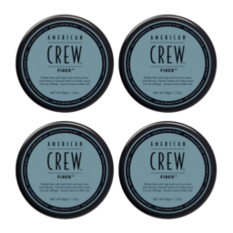 American Crew Fiber 85gr. - 4 Pack