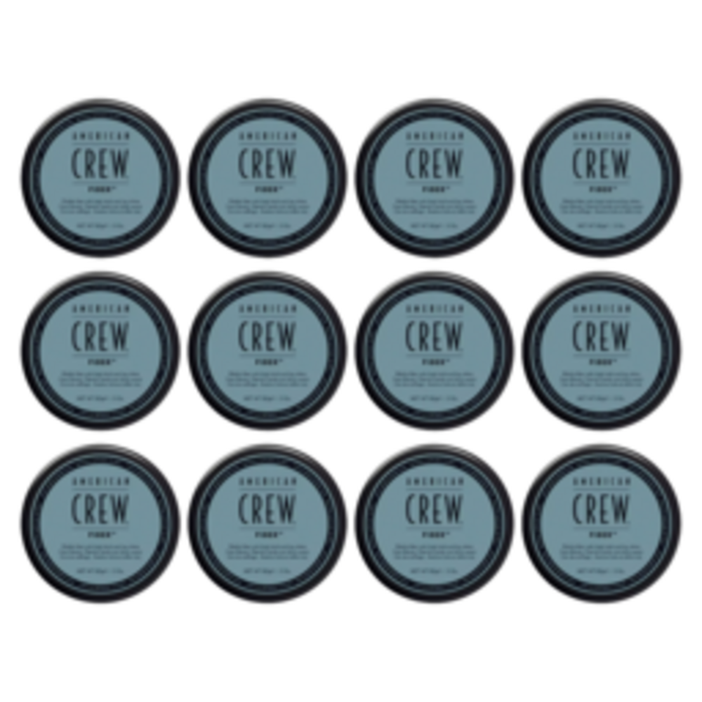 American Crew Fiber 85gr. - 12 Pack American Crew Fiber 85gr. - 12 Pack