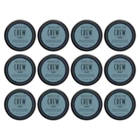 American Crew Fiber 85gr. - 12 Pack American Crew Fiber 85gr. - 12 Pack